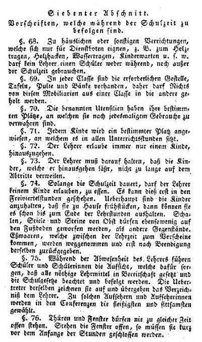 Allgemeine Schulzeitung vom 11.9.1830, Nr. 107