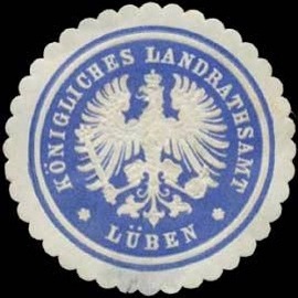 Landratsamt Lüben