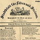 Anzeigen im Lübener Stadtblatt am 4. Juni 1892