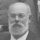 Lehrer und Turnvater Gustav Wolf