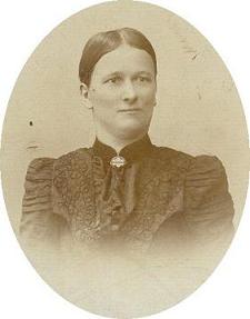 Louise Stein geb. Bunzel (1860-1942)