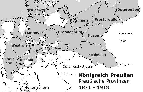 Preußen 1871-1918