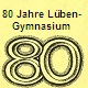 Hans Werner Jänsch: 80 Jahre Gymnasium Lüben