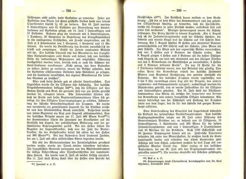 Konrad Klose, Geschichte der Stadt Lüben, Verlag Kühn Lüben, 1924, S. 238/239