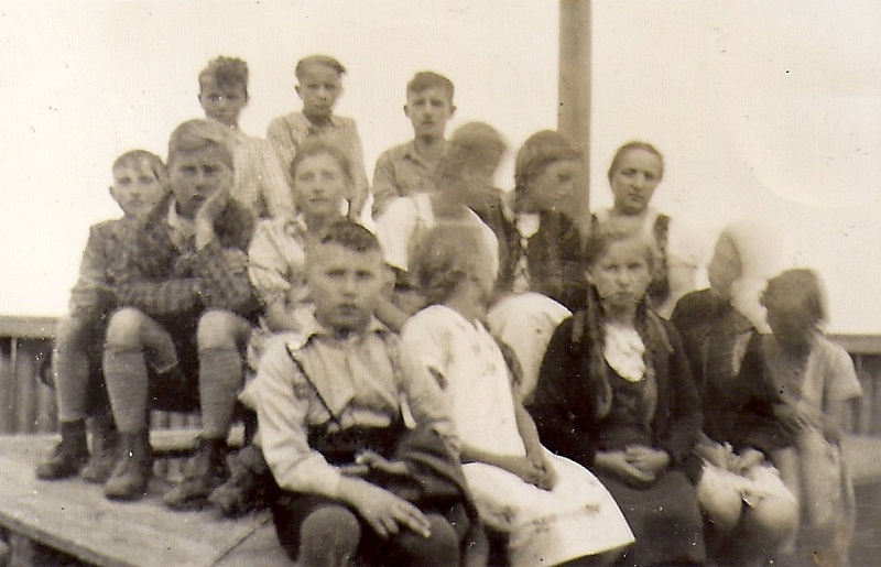Klassenfahrt ins Riesengebirge 1937