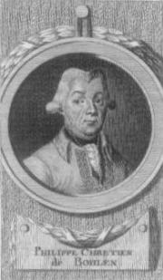 Philipp Christian von Bohlen
