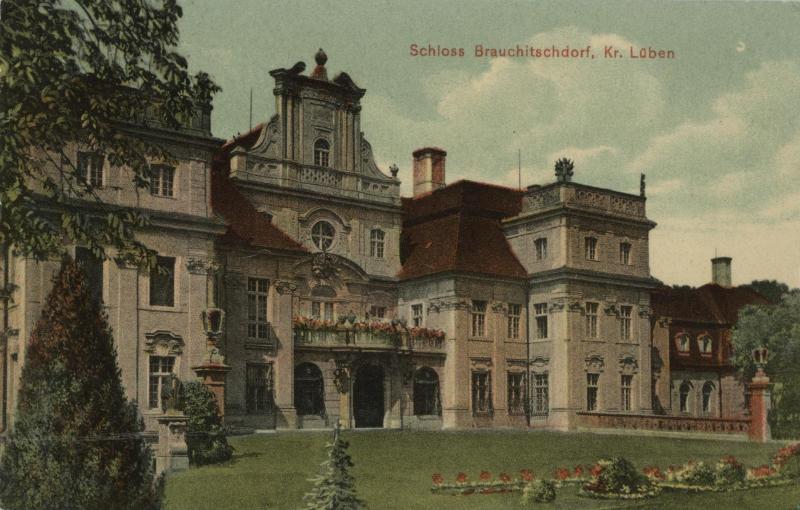 Schloss Brauchitschdorf