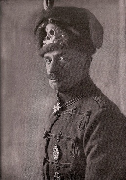 Generalleutnant Eberhard Graf von Schmettow 1861-1935
