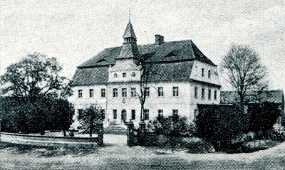 Schloss Braunau/Lüben