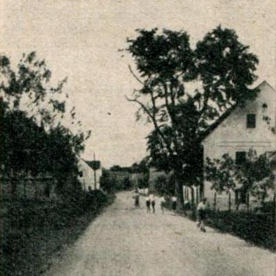 Buchwald - Dorfstraße