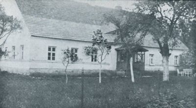 Bis April 1934 Schule Herzogswaldau