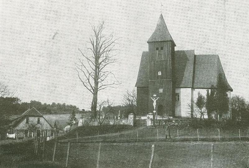 Katholische Kirche in Eisemost