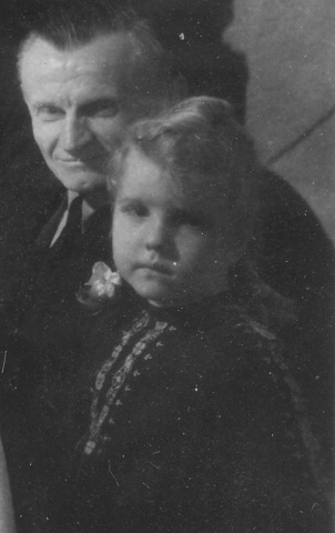 Gisela Baier 1944
