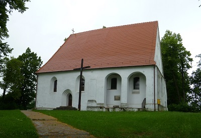 Kirche im Jahr 2013