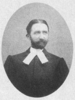 Eduard Deutschmann, Pastor in Gugelwitz von 1889-1908