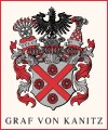 Wappen des heutigen Weingutes Graf von Kanitz