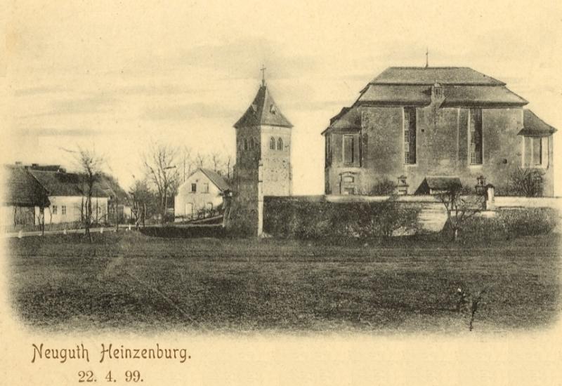 Neuguth Heinzenburg
