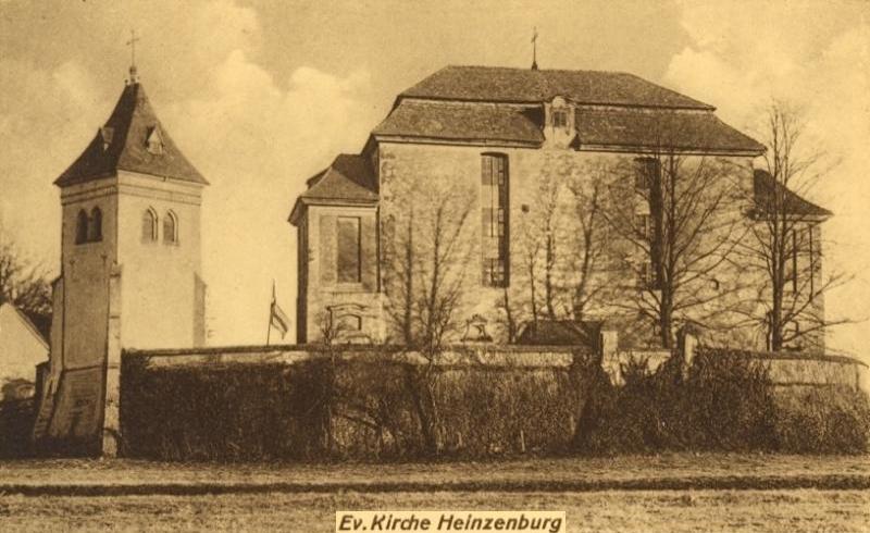 Evangelische Kirche zu Heinzenburg