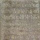 Kriegerdenkmal Herbersdorf