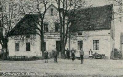 Gasthaus Arthur Schwarz, Hummel