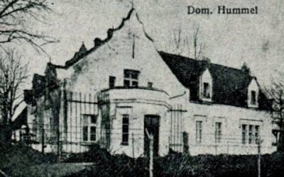 Rittergut (Dominium) Hummel