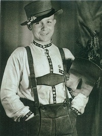Johannes Bieske 1931