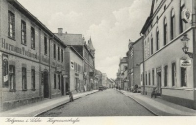 Haynauer Straße