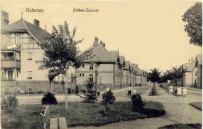 Kotzenau Hütten-Colonie