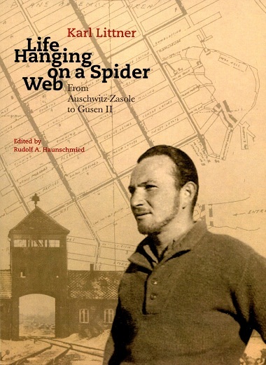 Karl Littner, Life Hanging on a Spider Web, 2011