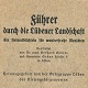 Der Kreis Lüben von Dr. med. Anders 1928