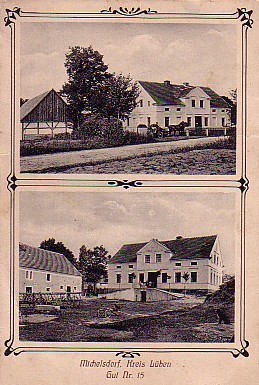 Michelsdorf Kreis Lüben, Gut Nr. 15