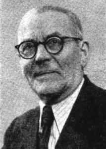 Schmiedemeister August Lindner 1879-1961