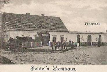 Gasthof Seidel in Mühlrädlitz