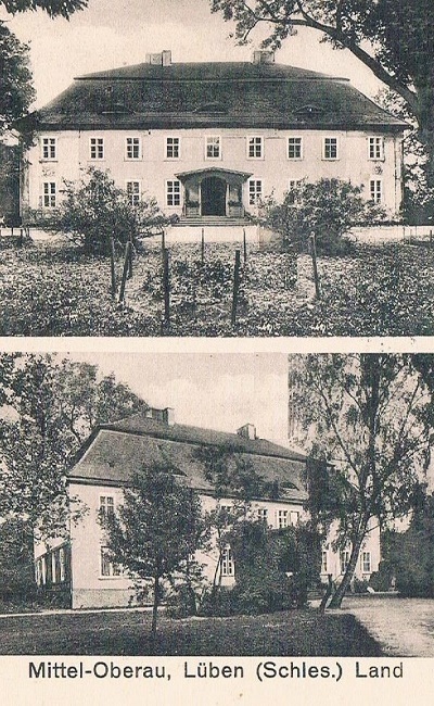Schloss Oberau