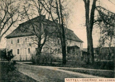 Schloss Mitteloberau