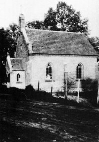 Kapelle in Ober Dammer