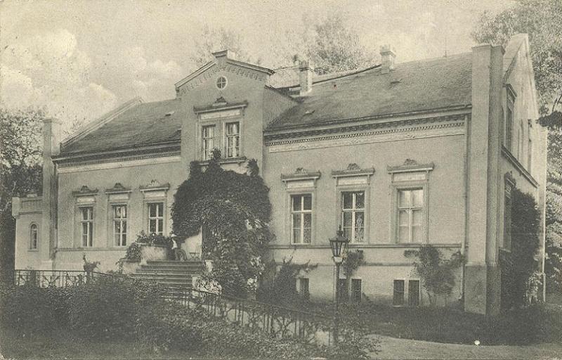 Haus Boeckey 1912