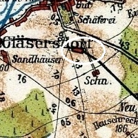 Lübener Landschaftskarte