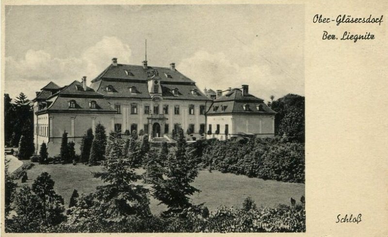 Schloss Obergläsersdorf