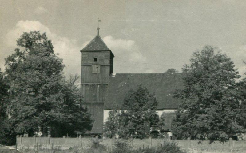 Evangelische Kirche zu Pilgramsdorf