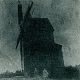 Die Queißener Windmühle