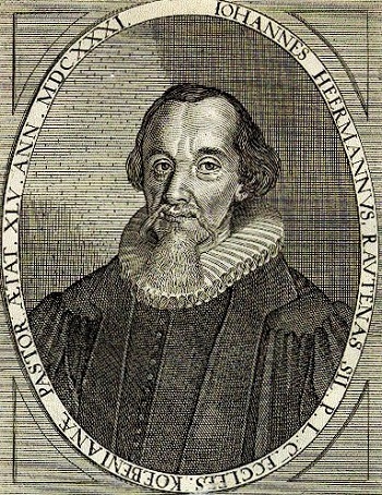 Kirchenlieddichter Johann Heermann (1585-1647)