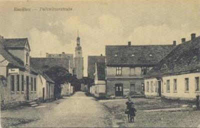 Polkwitzer Straße