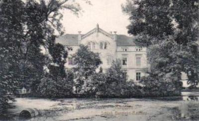 Schloss Raudten-Burglehn