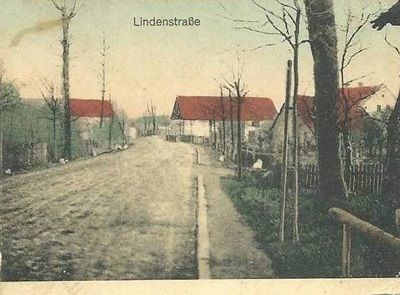 Lindenstraße Raudten-Süd