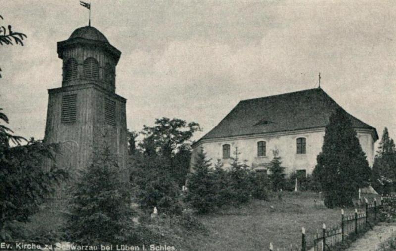Evangelische Kirche zu Schwarzau