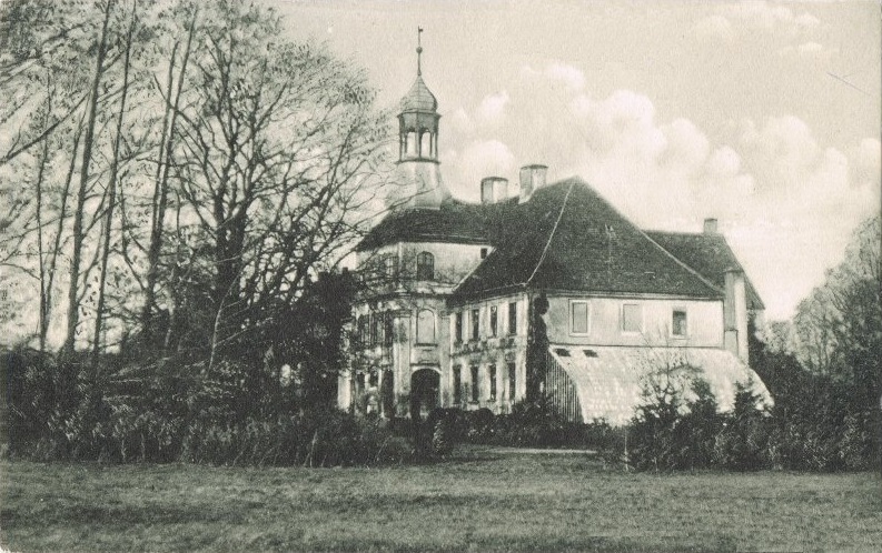 Schloss Ziebendorf 1913
